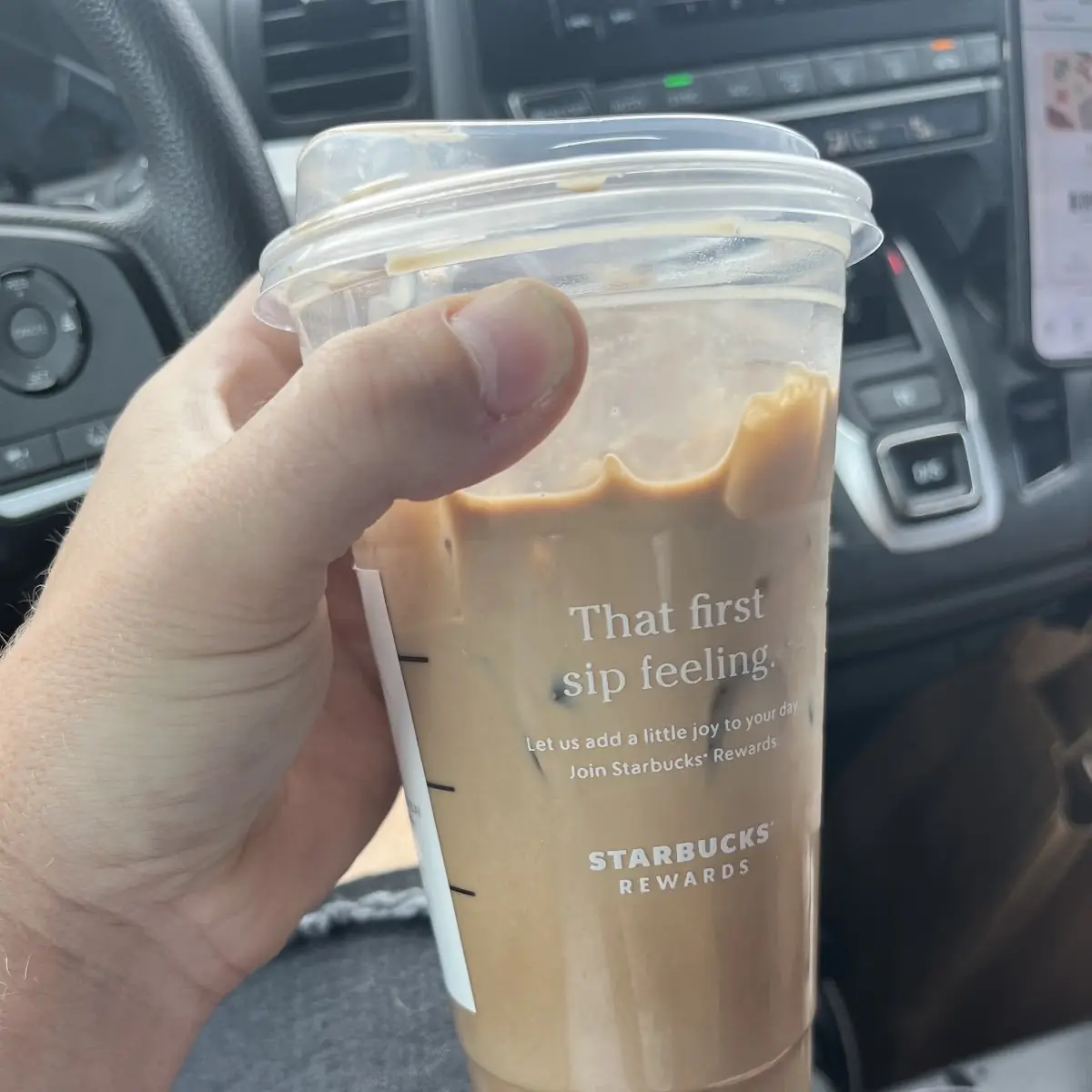 Cold Brew Extra Shot Cream and Mocha