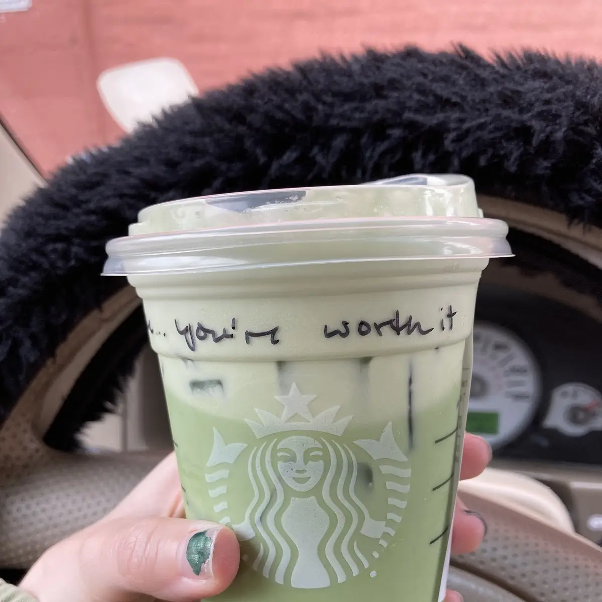 Matcha Latte