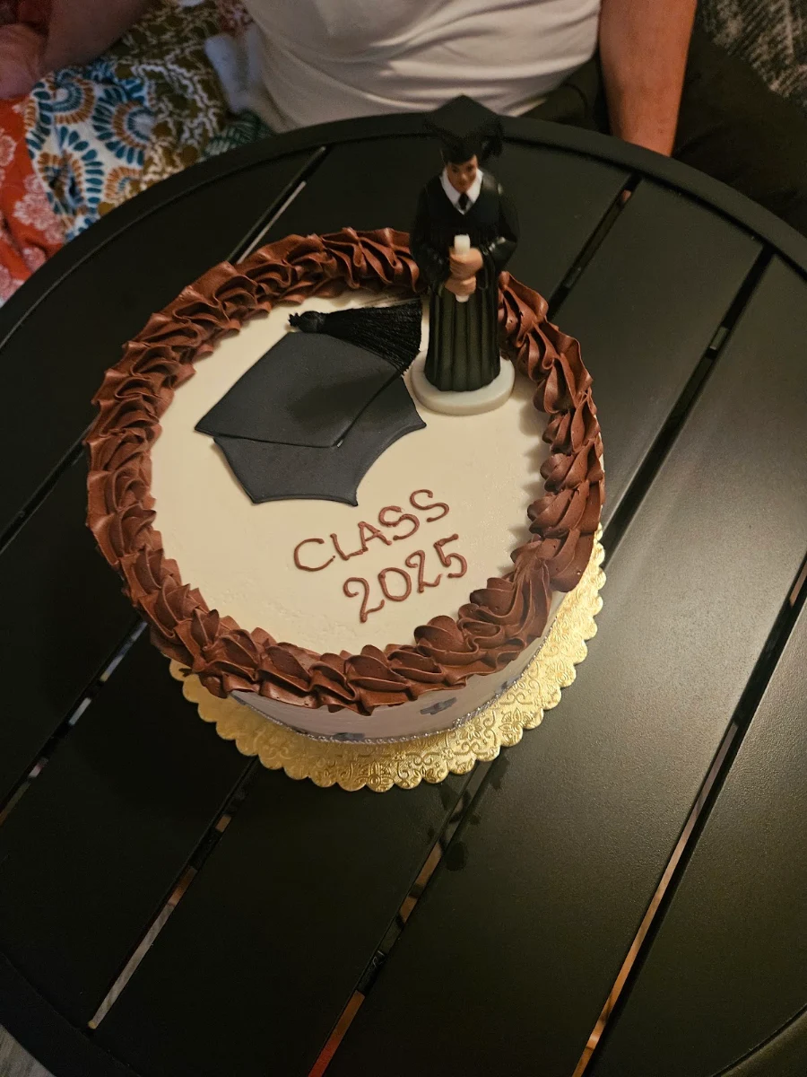 Birthday Cake