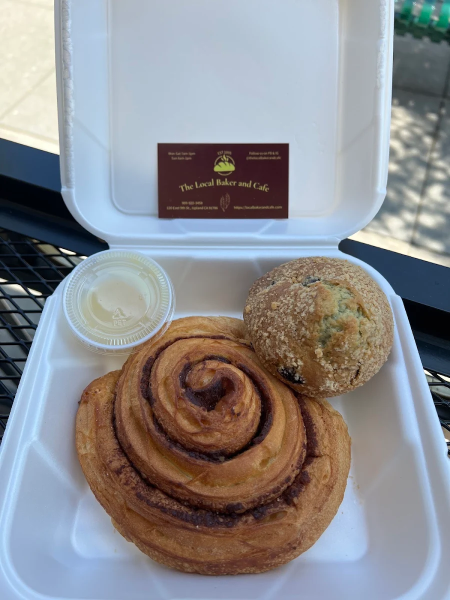Cinnamon Roll