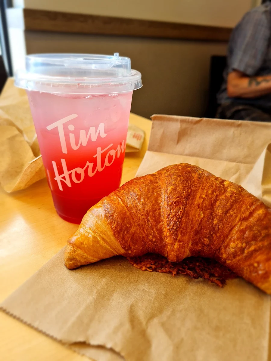 Cheese Croissant