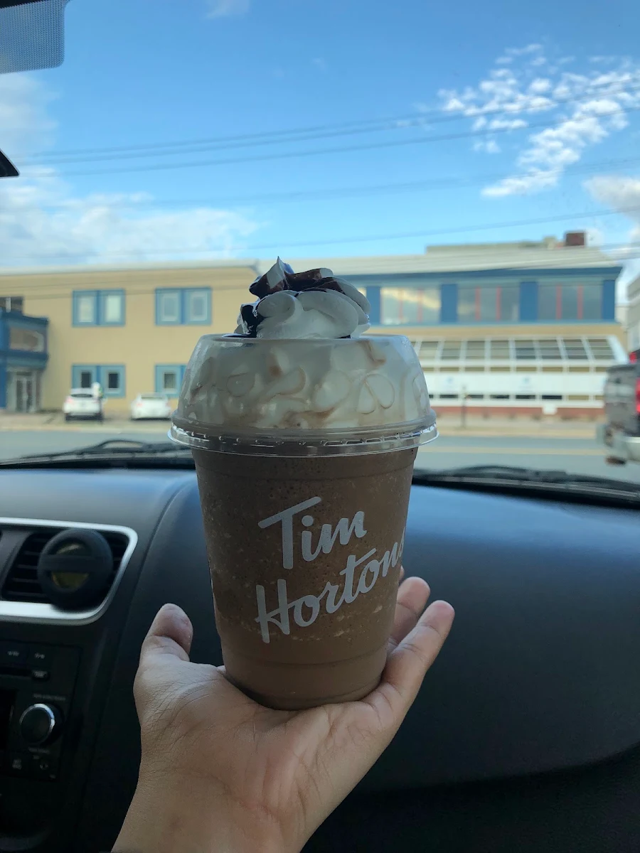 Iced Mocha