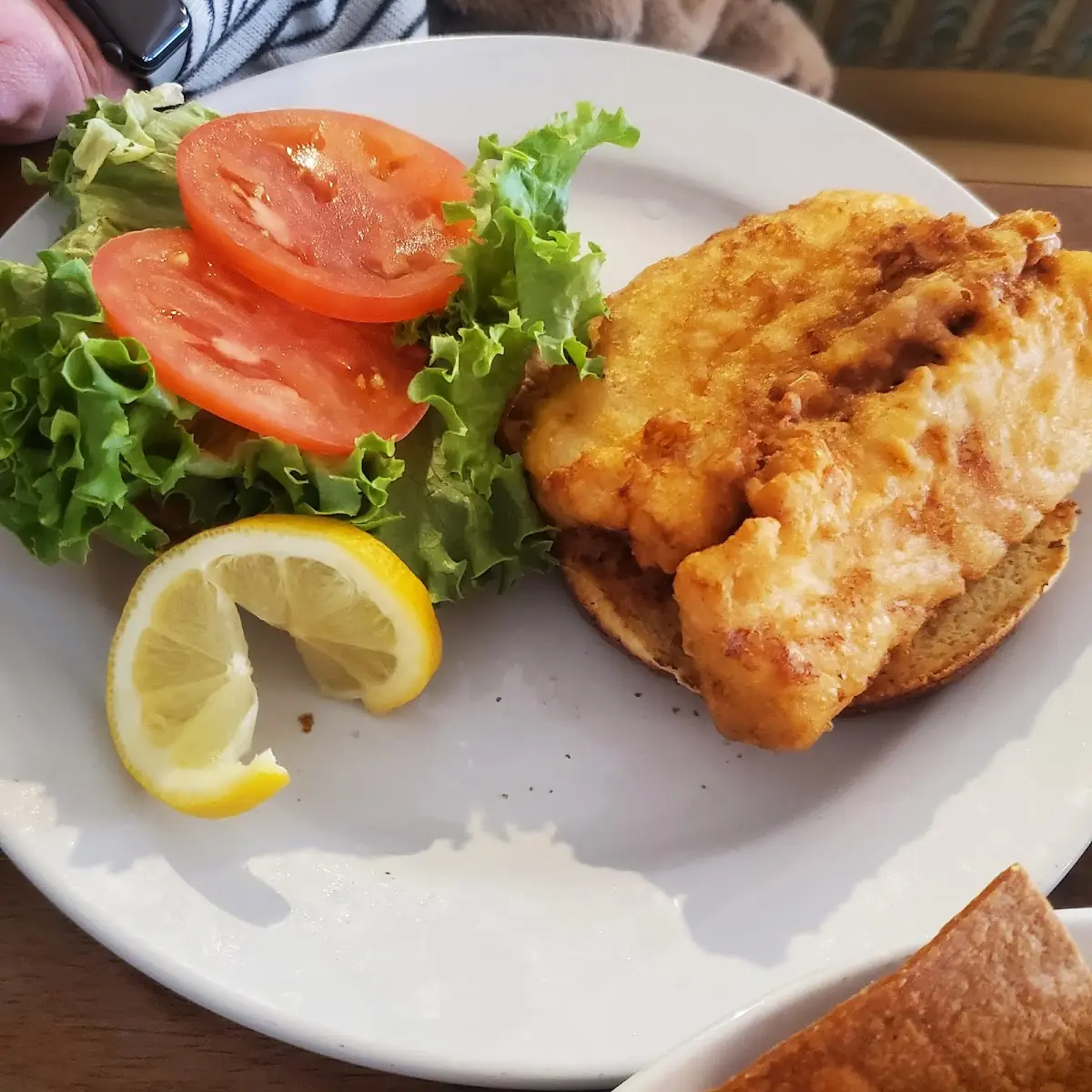 Fish Sandwich