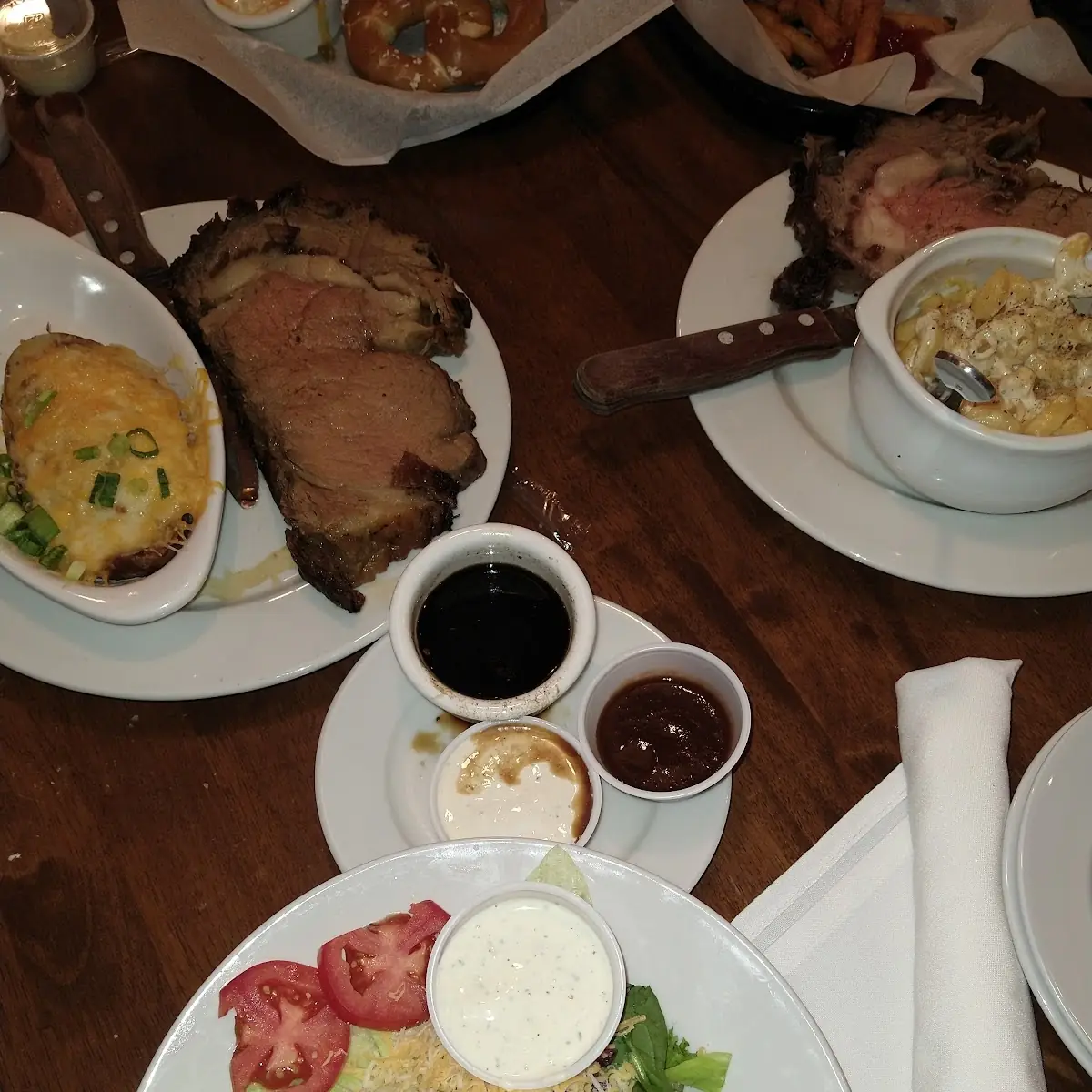 Prime Rib Side Salad