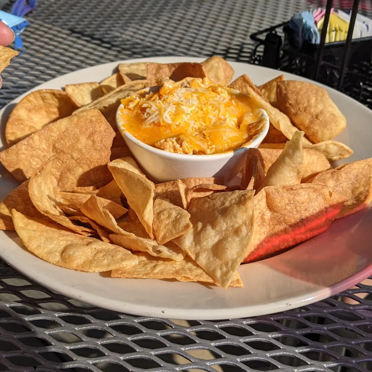Spinach Artichoke Dip