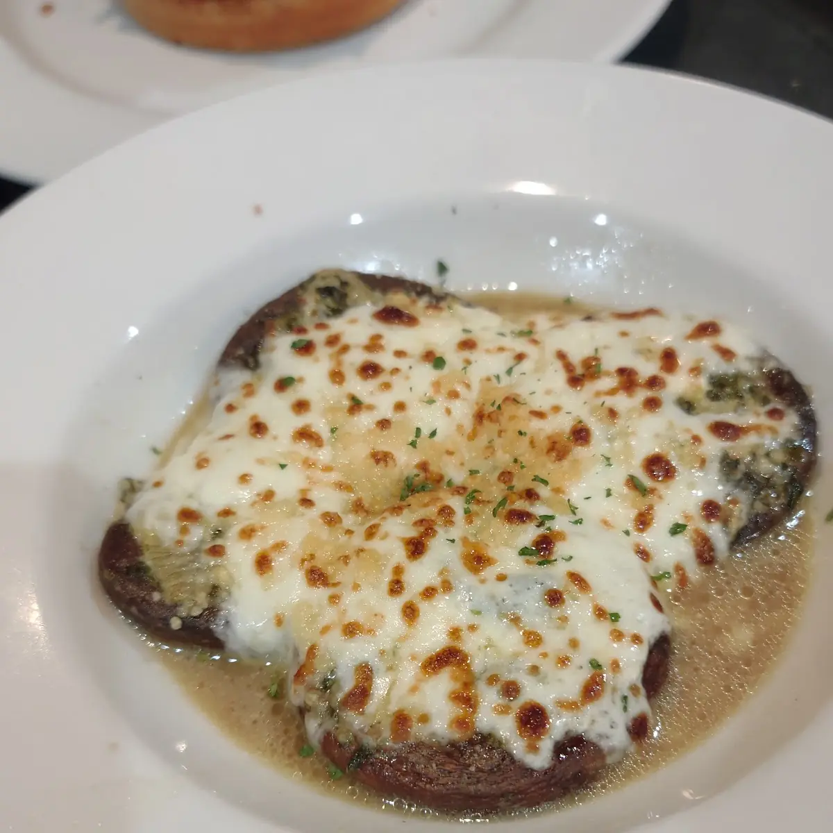Stuffed Mushrooms