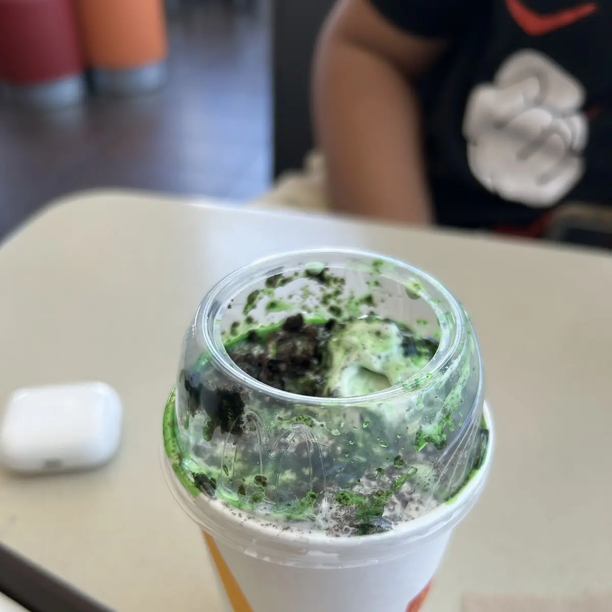 Shamrock Mcflurry