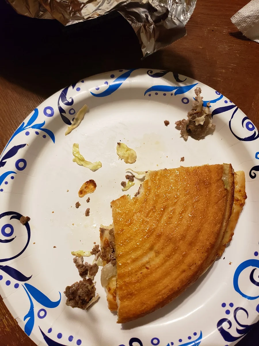 Fried Fish