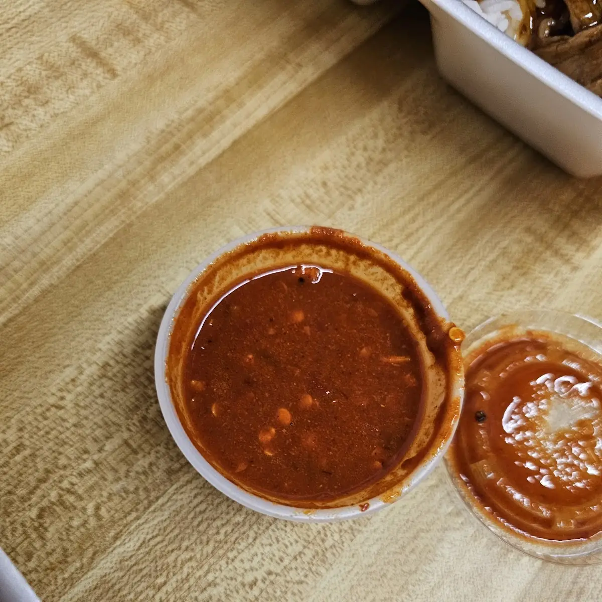 Hot Sauce