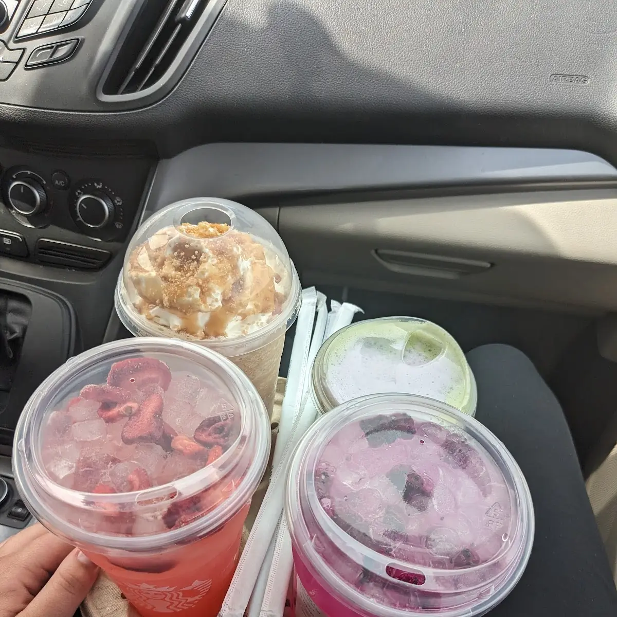 Dragon Fruit Juice