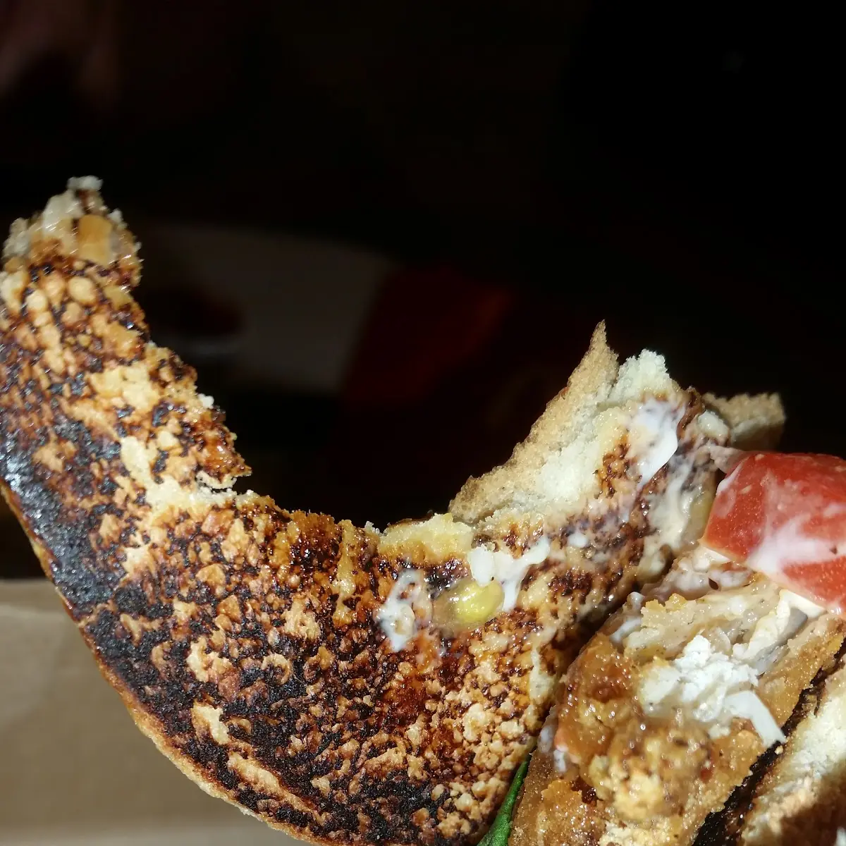 Buttermilk Chicken Sandwich