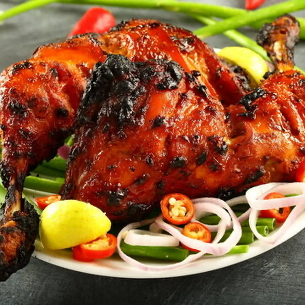 Chicken Tandoori
