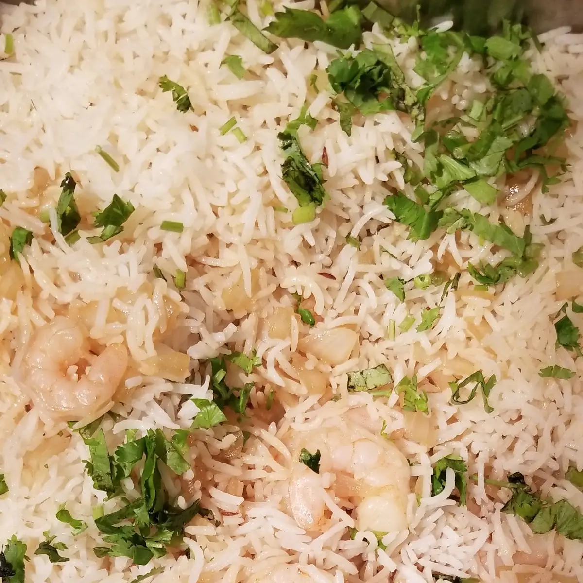 Shrimp Fried Rice