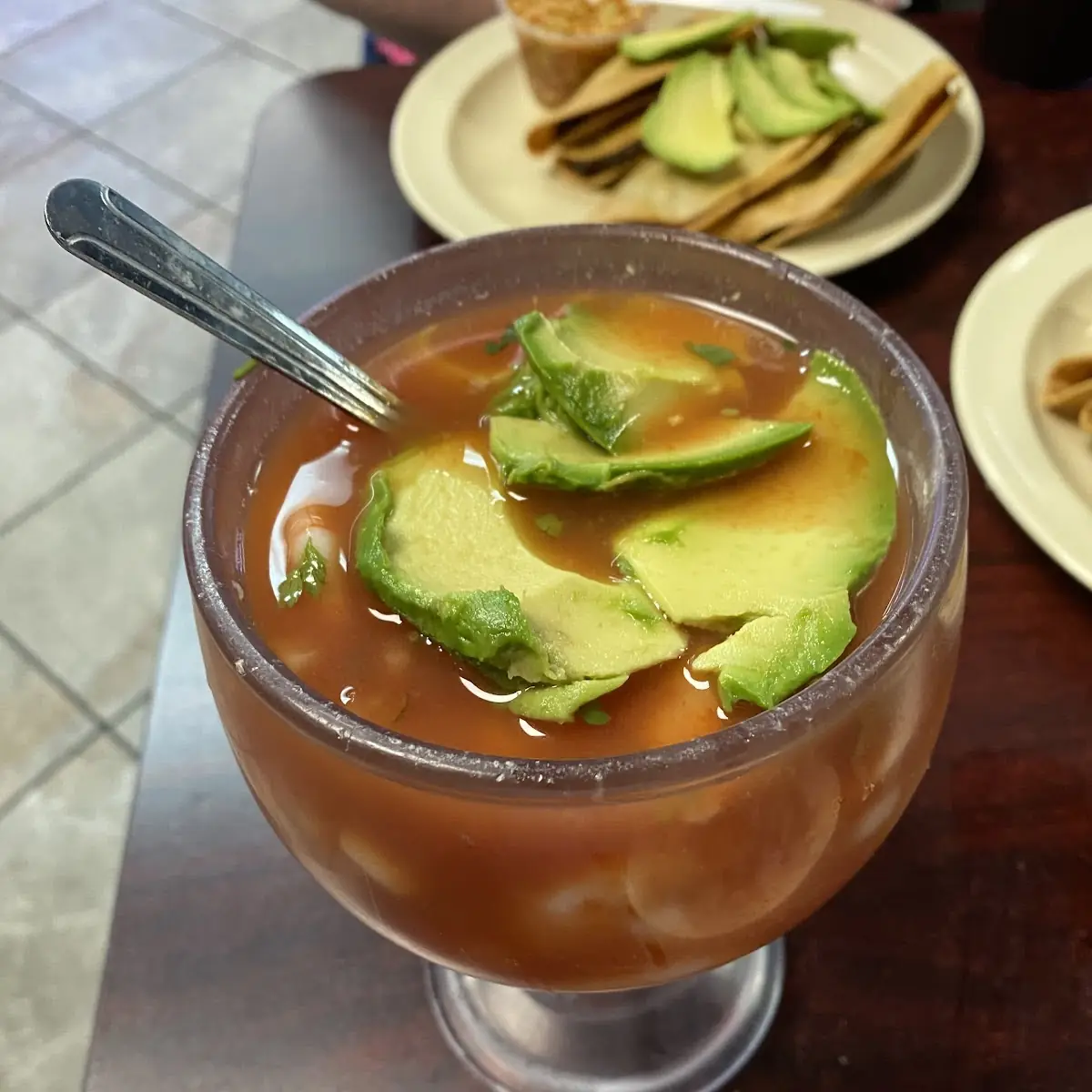 Tostadas de Ceviche I Ceviche Tostada