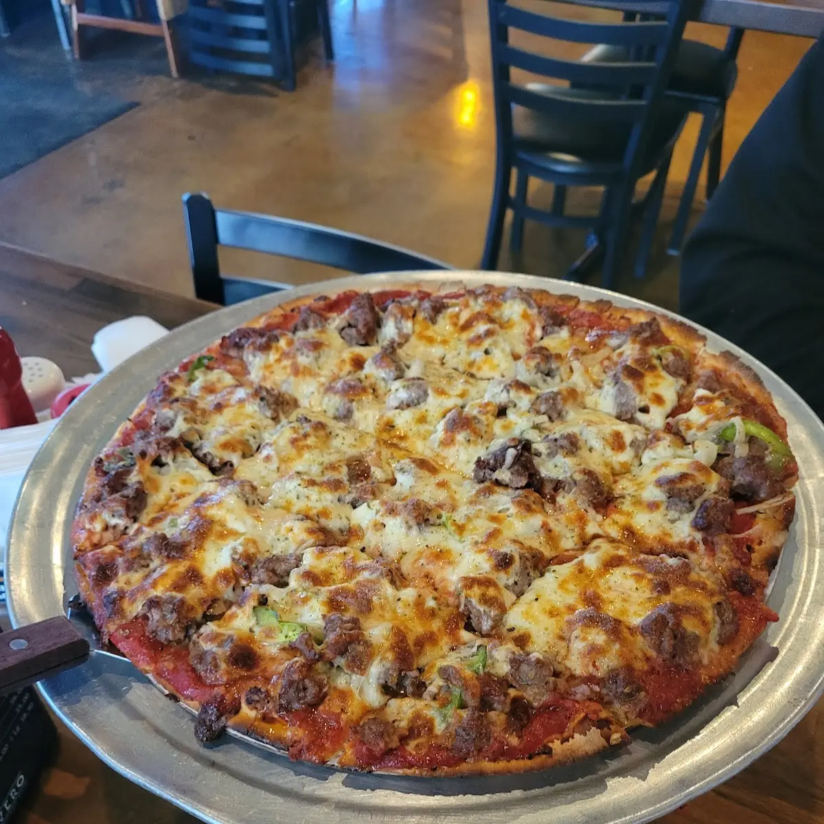 Chicago Thin Crust