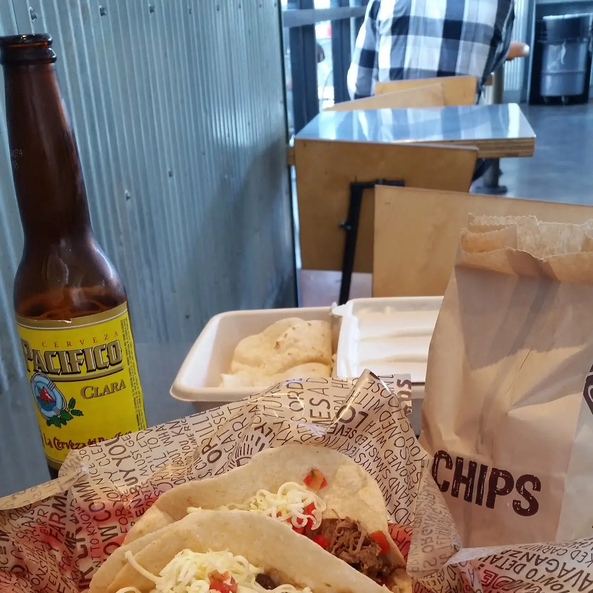 Barbacoa Taco's