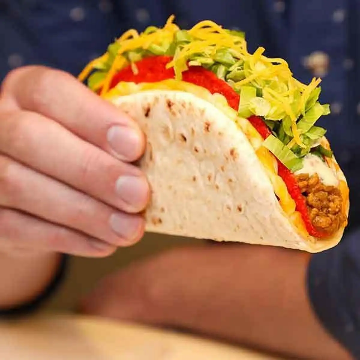 Doritos Locos Tacos