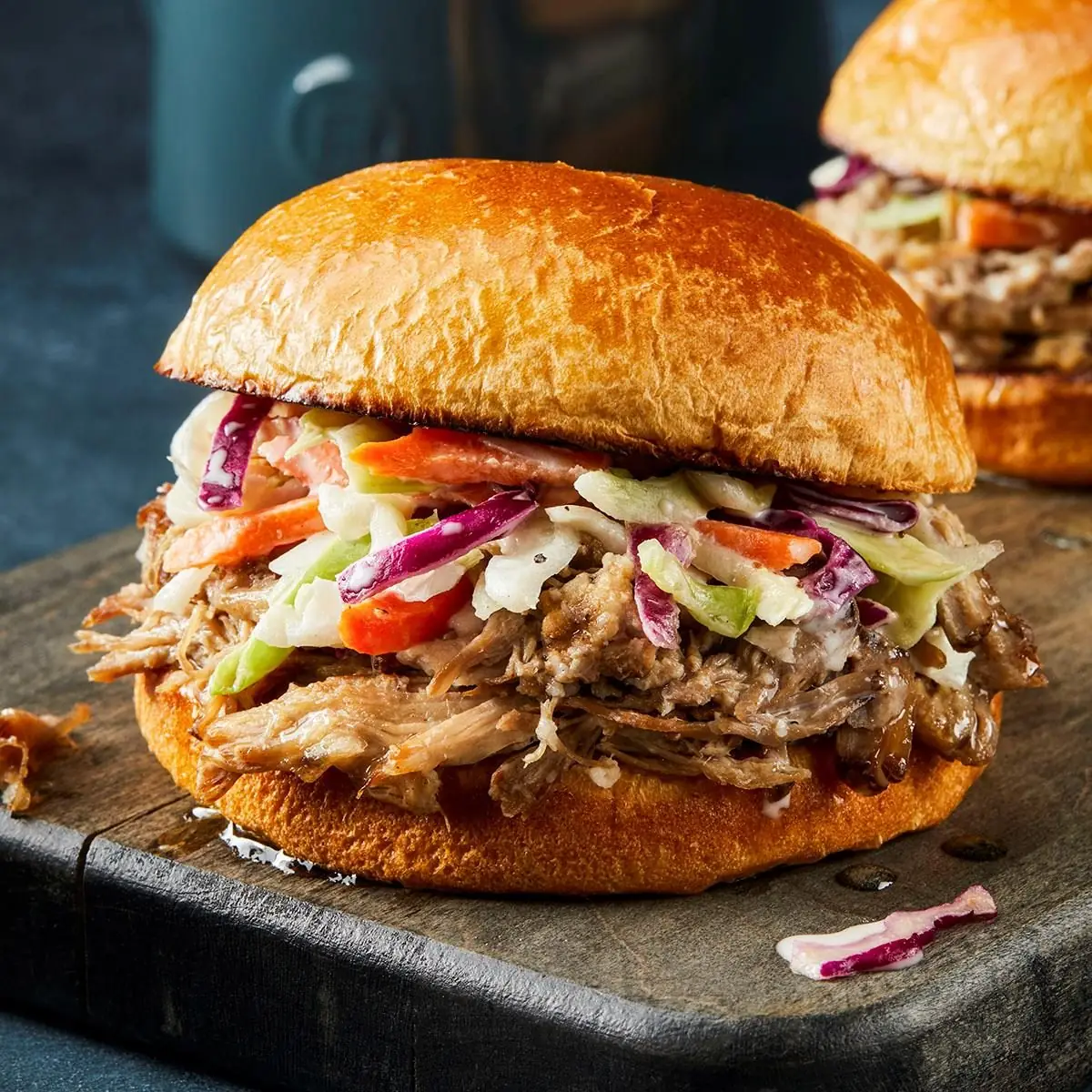 BBQ Pulled Pork