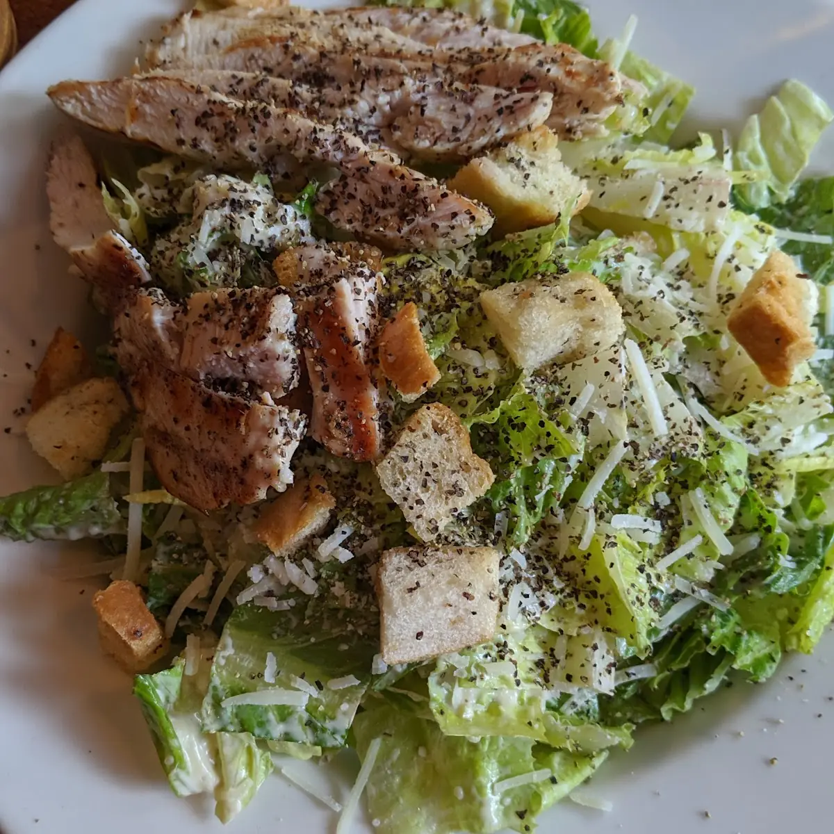 Caesar Salad