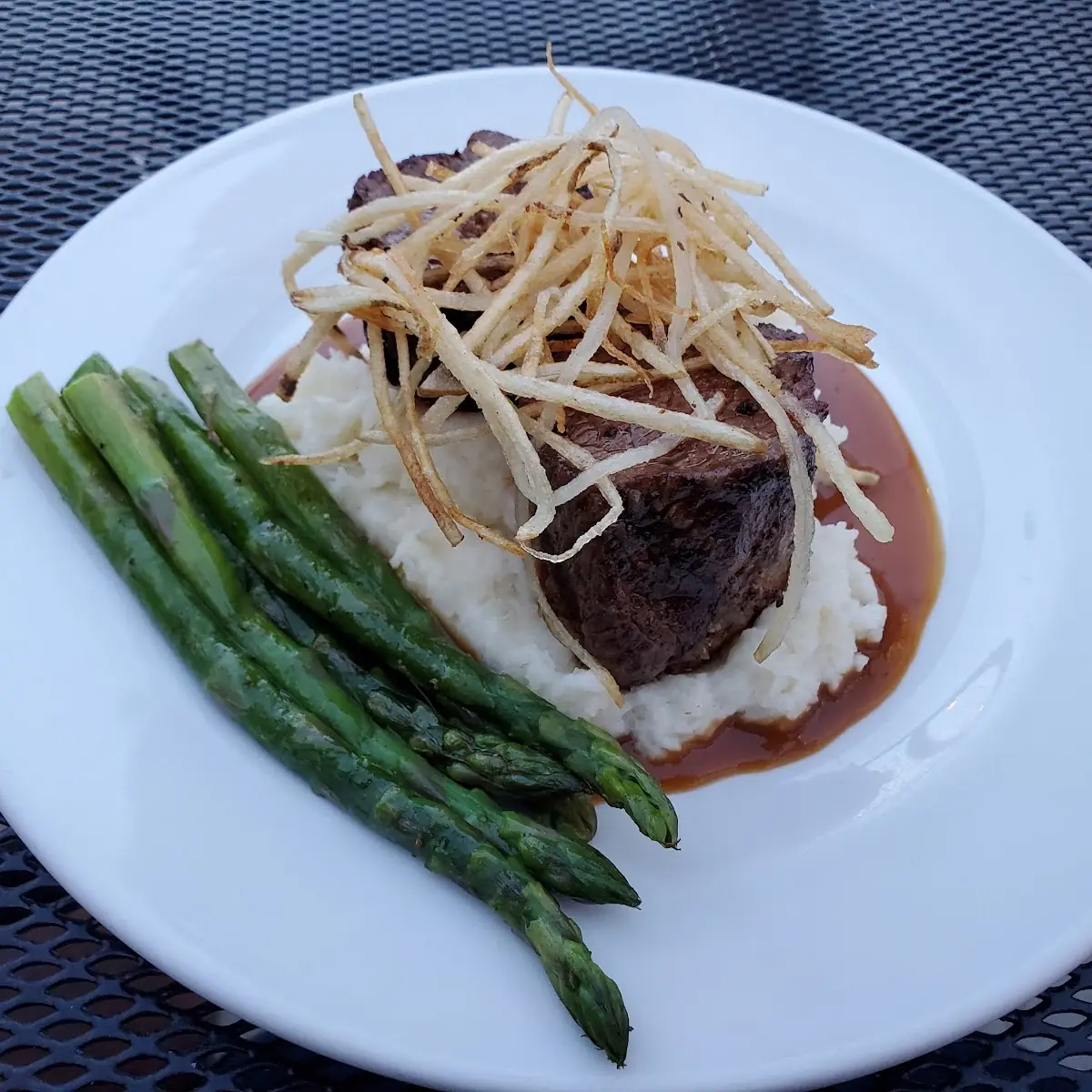 Chef's Surf Turf