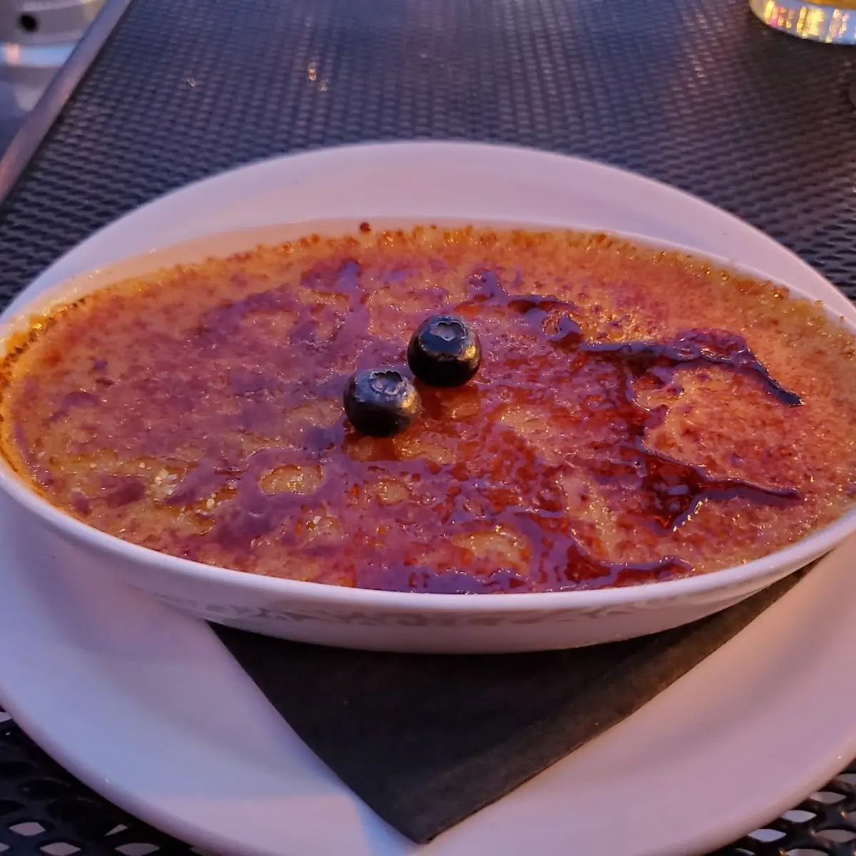 Creme Brulee