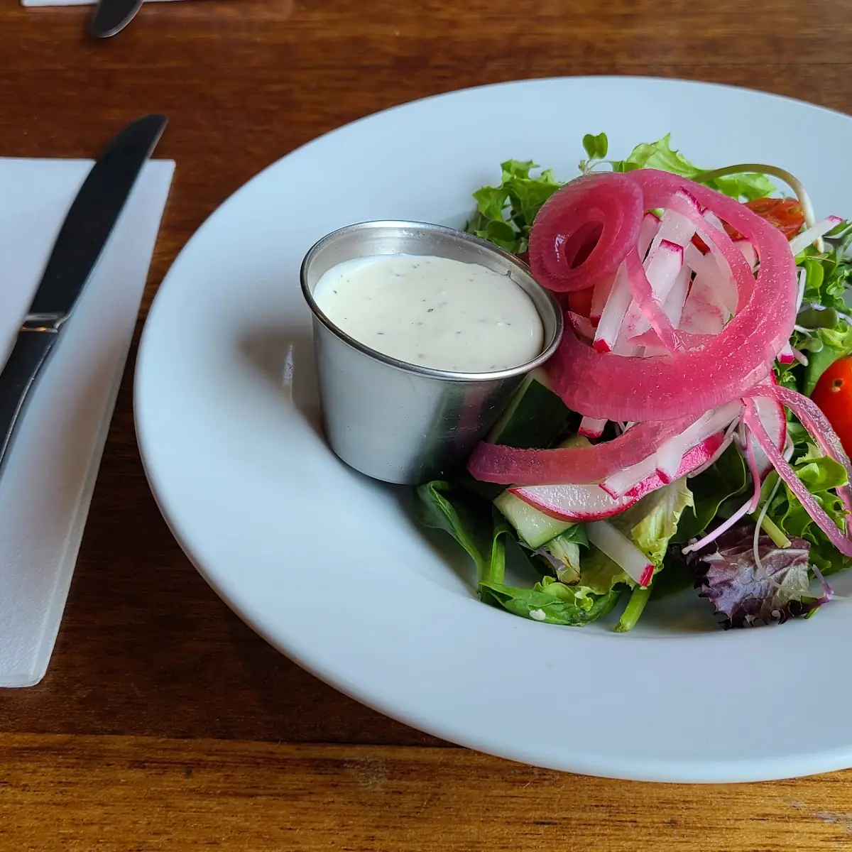 Side Salad