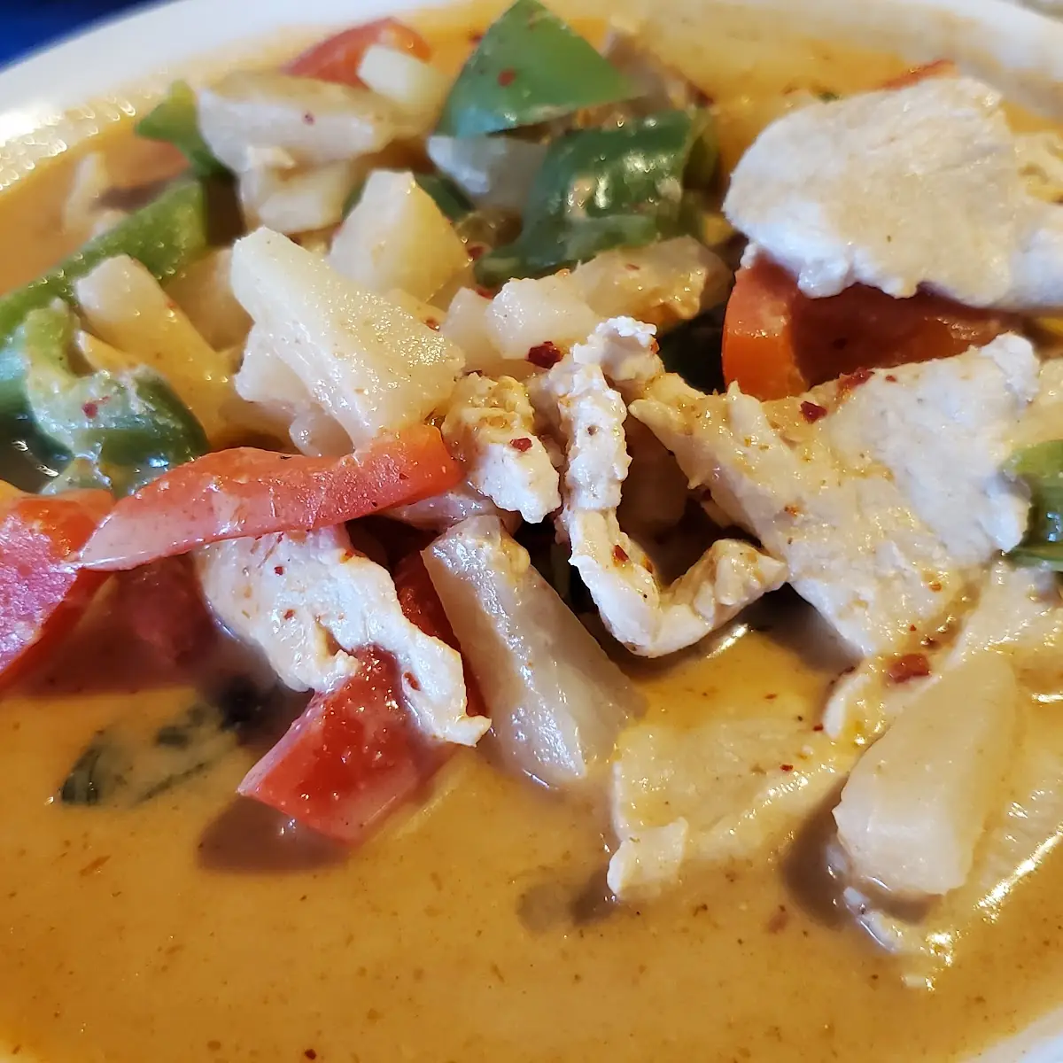 Red Curry