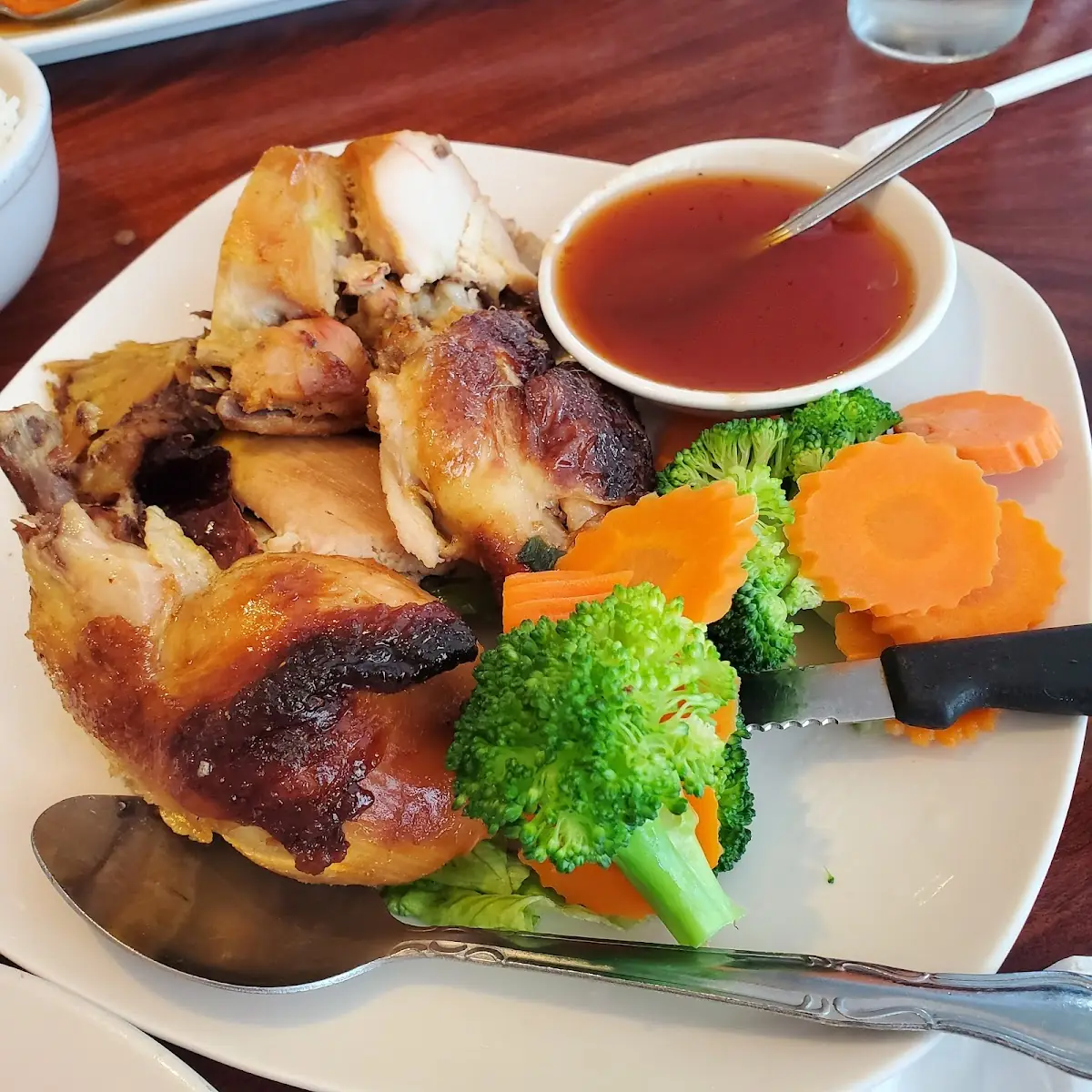Roasted Chicken