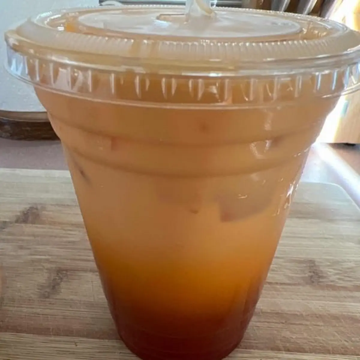 Thai Tea