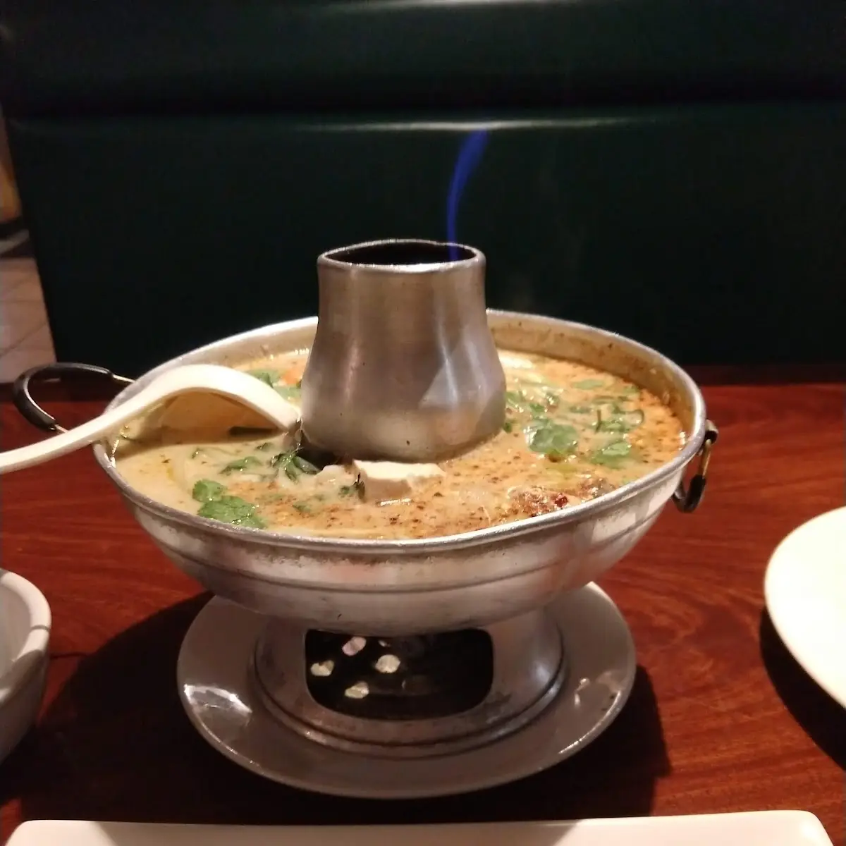 Tom Kha Soup