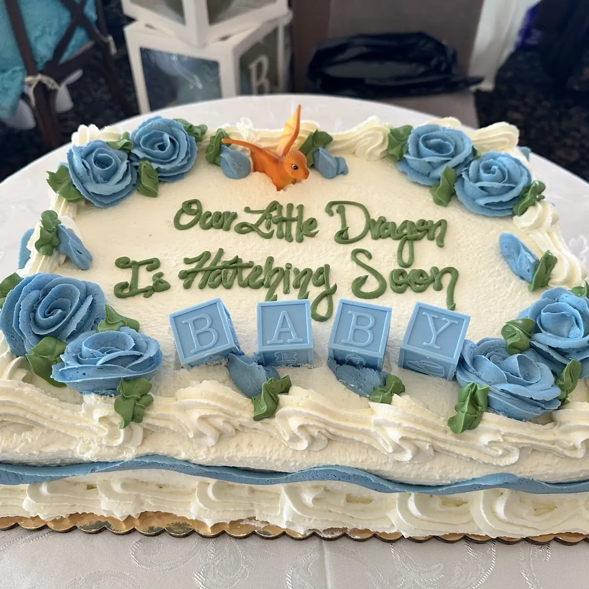 Birthday Cake