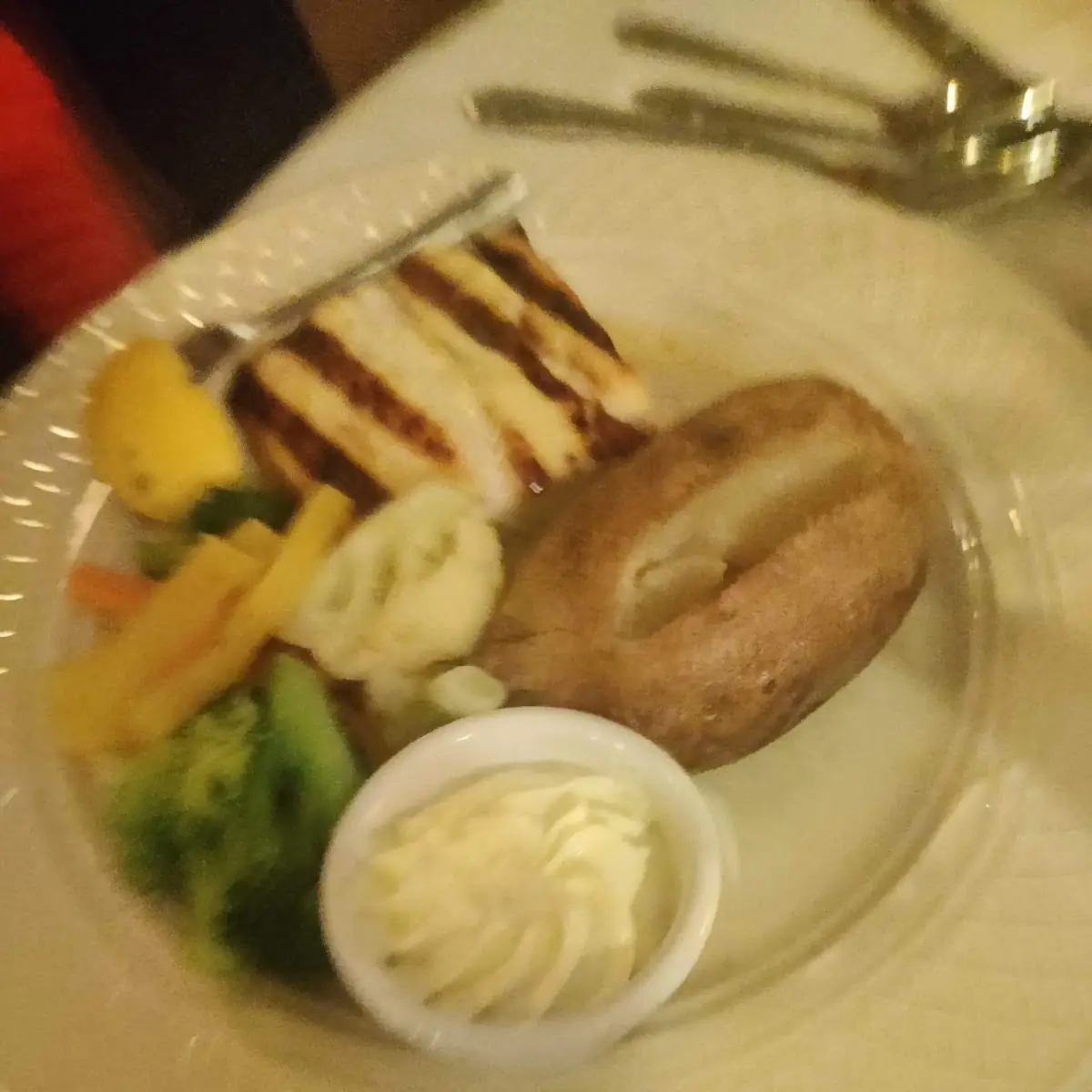 Sea Bass