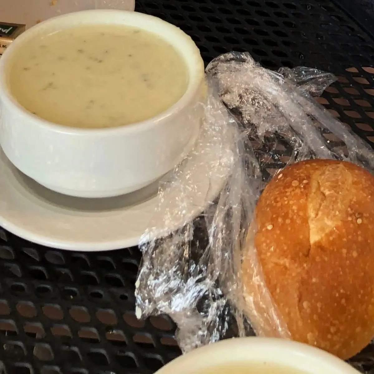 Spud Soup
