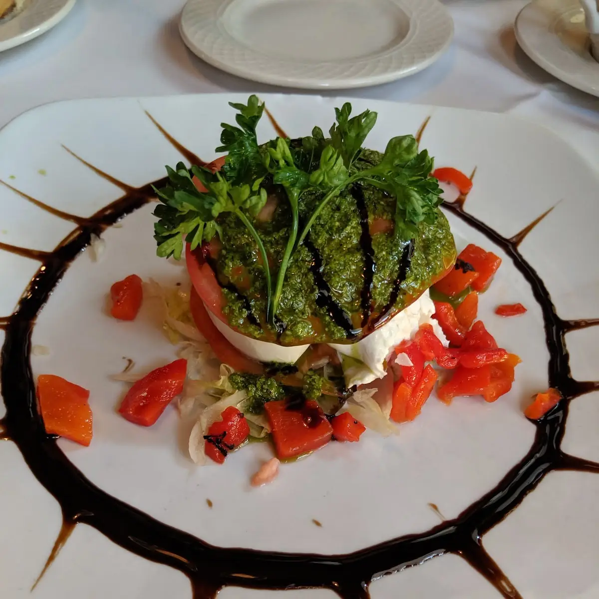 Tomato Mozzarella Cheese