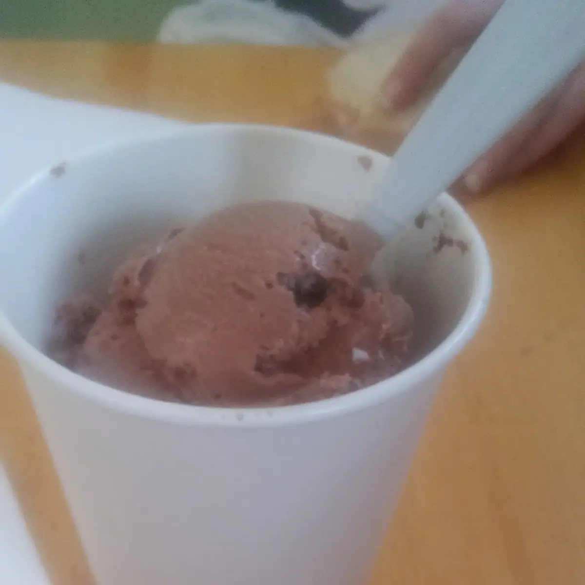 Chocolate Ice Cream