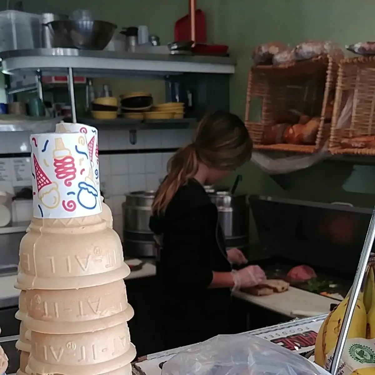 Ice Cream Cone