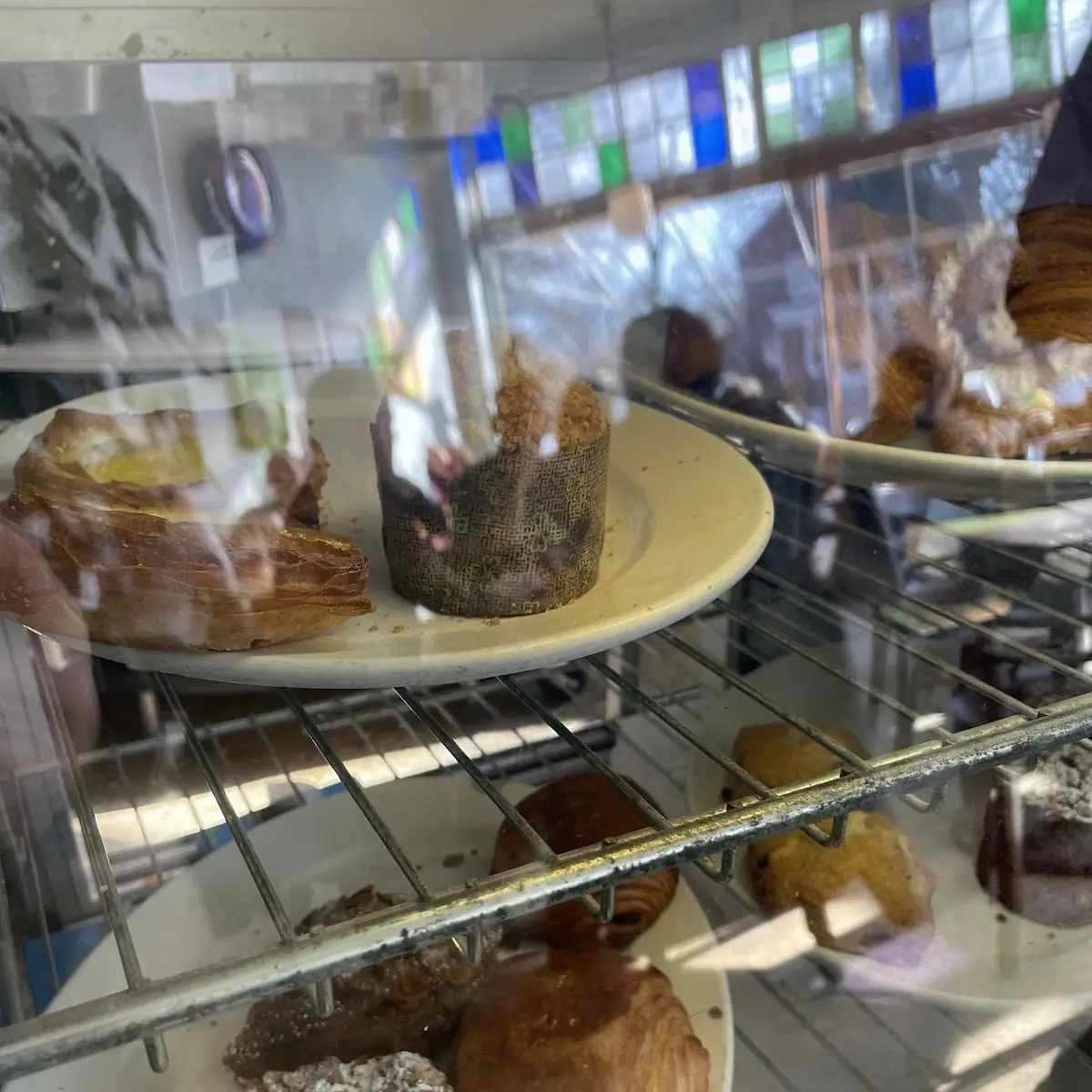 Pastry Display