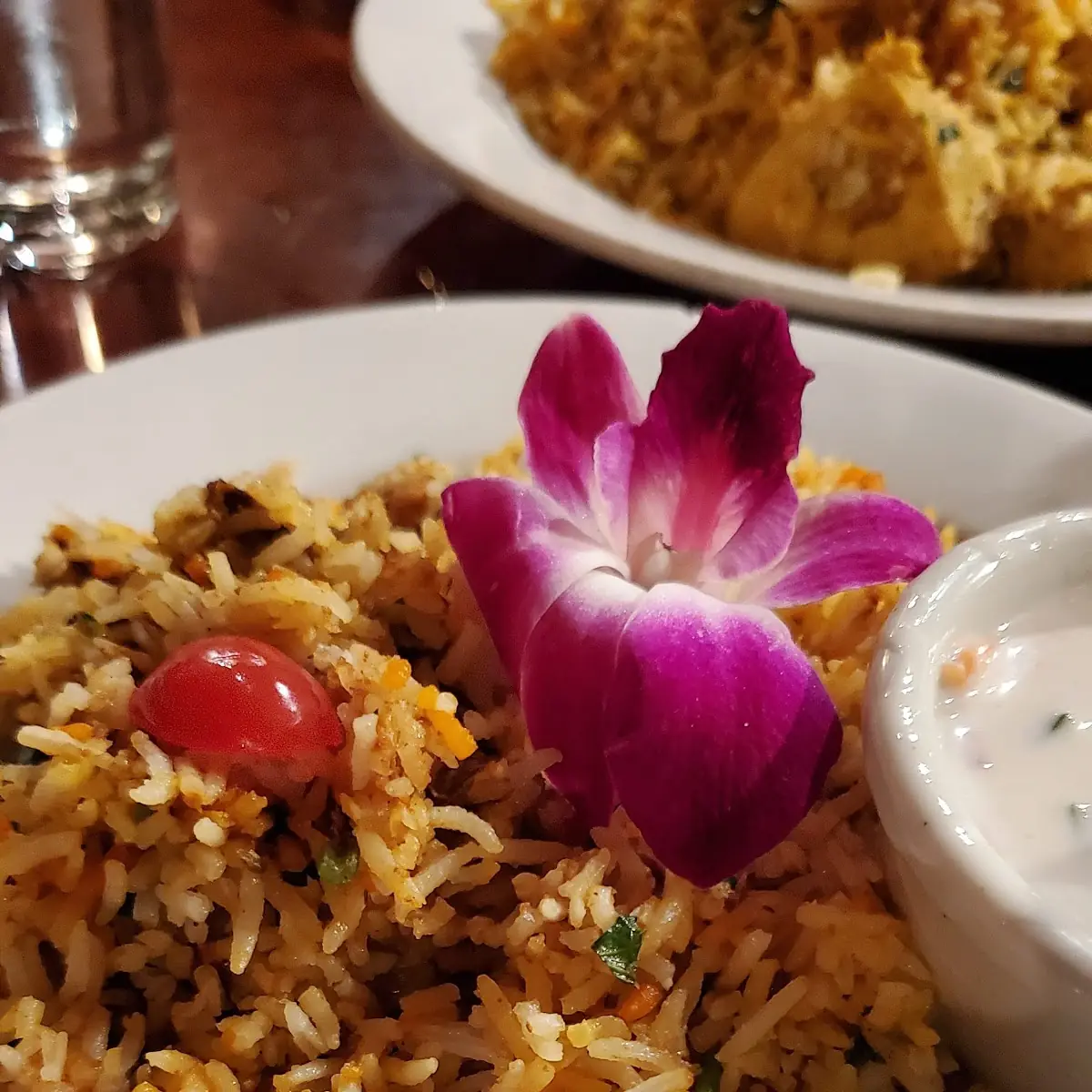 Chicken Biryani