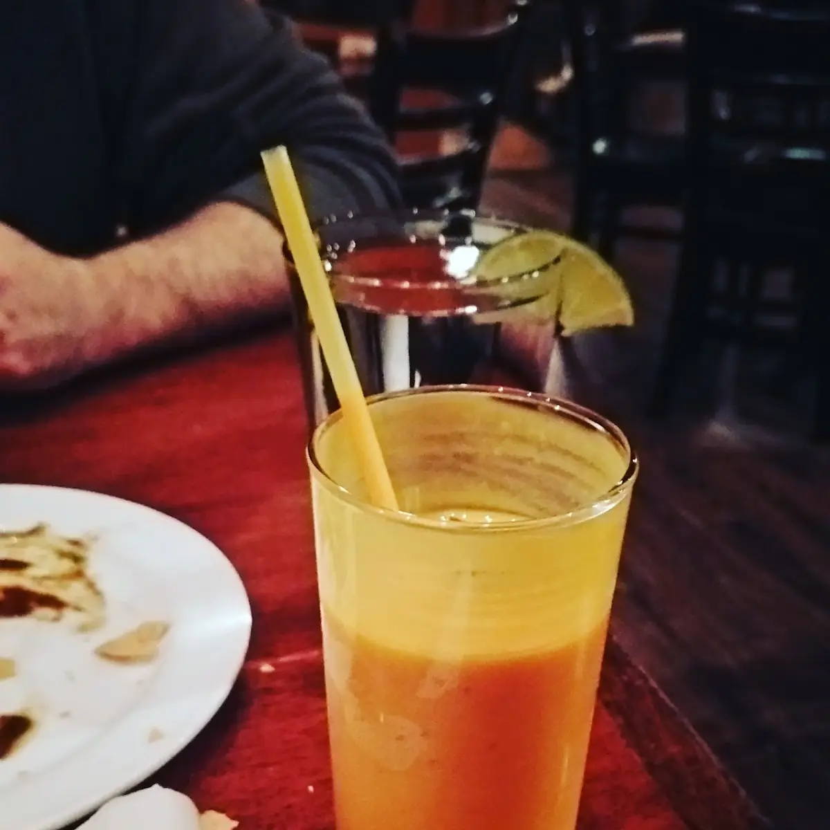 Mango Lassi