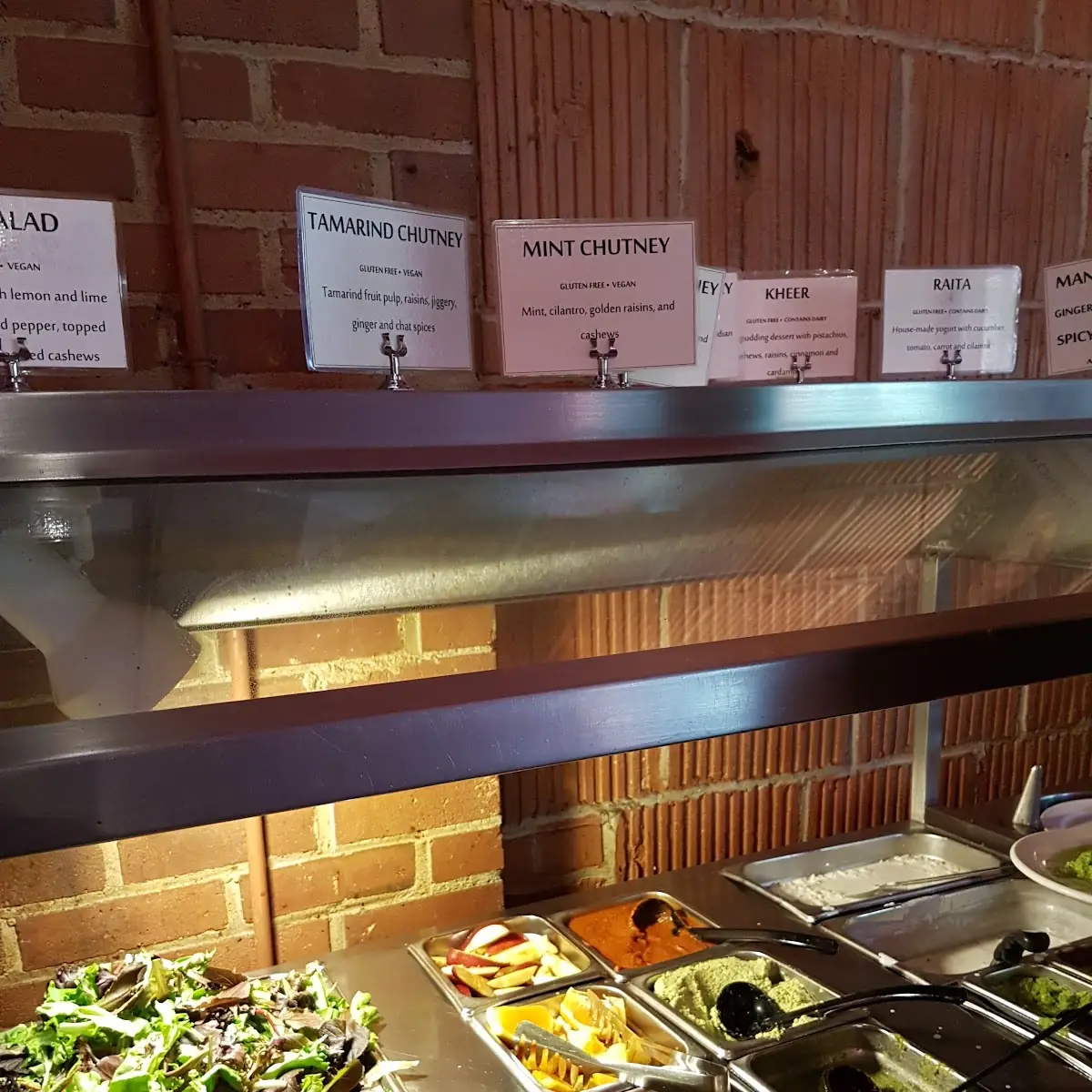 Salad Bar