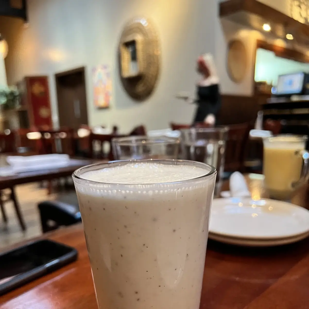 Salty Lassi