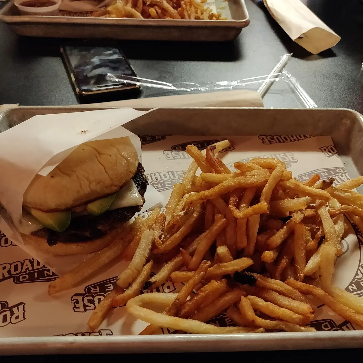 Black Bean Burger