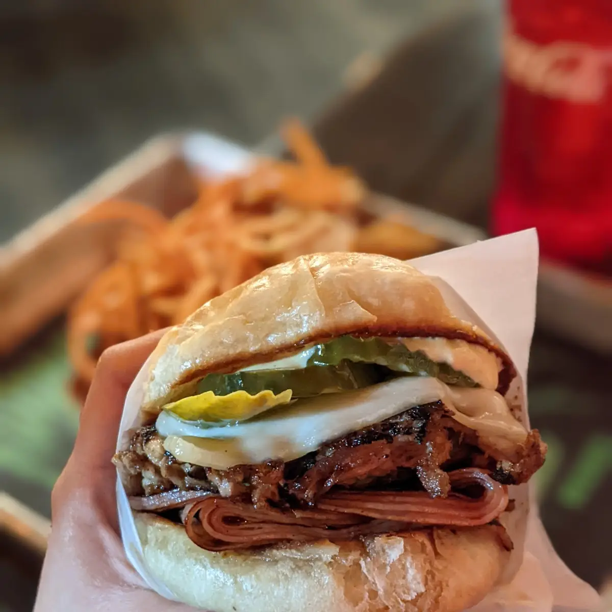 Cuban Sandwich