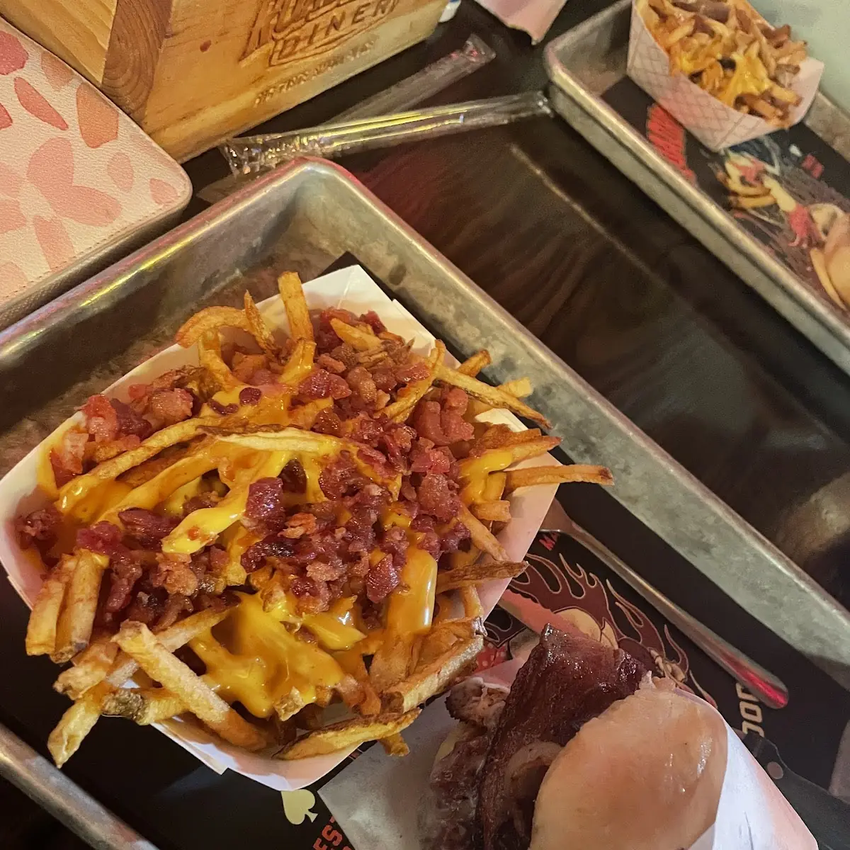 Loaded Fries