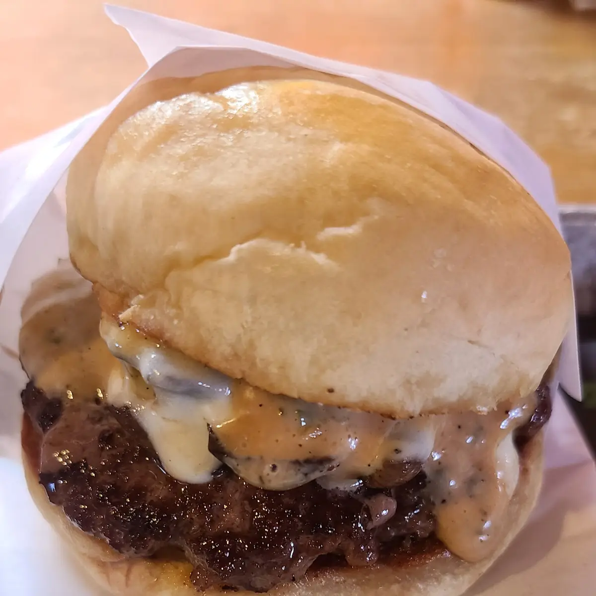 Pub Burger