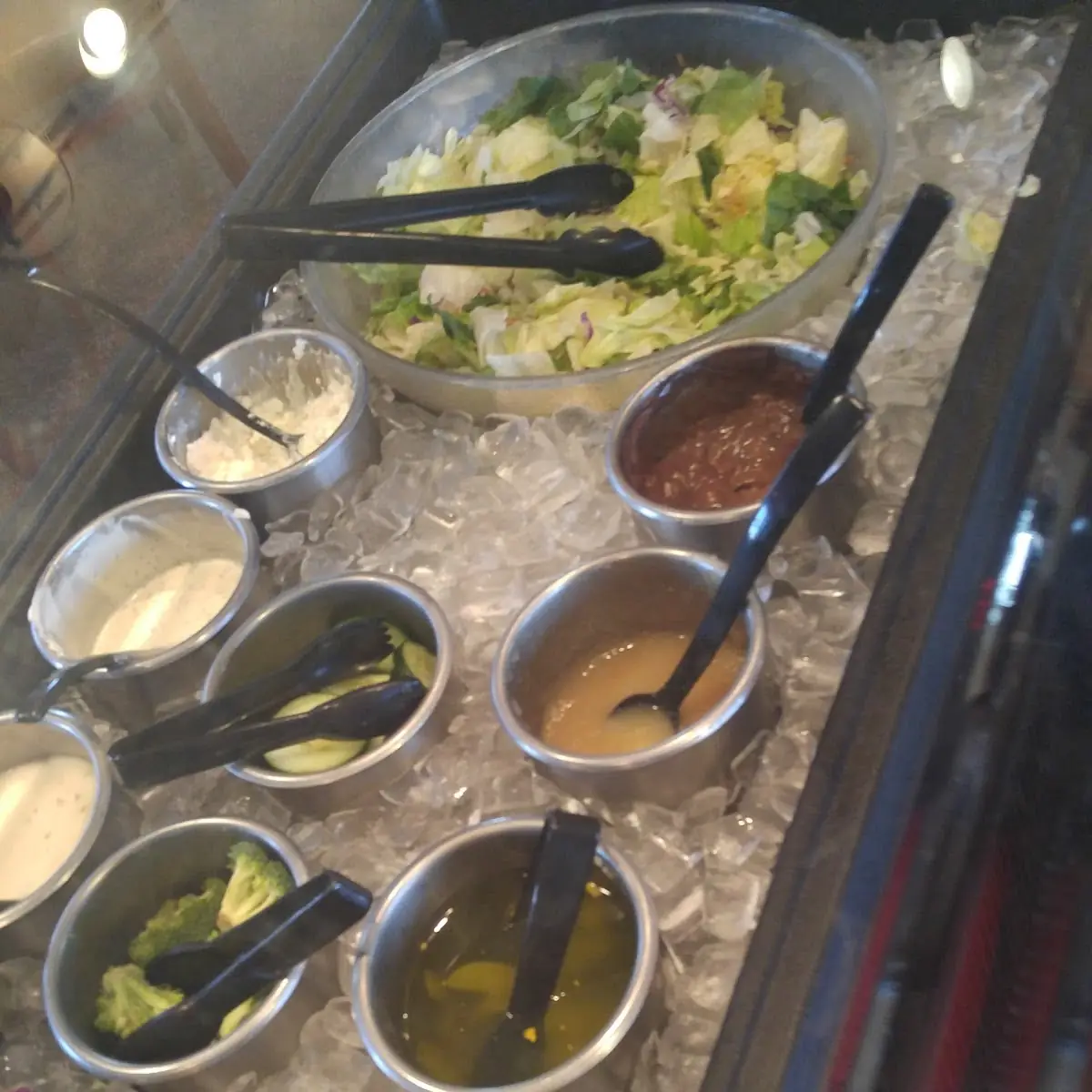 Salad Bar