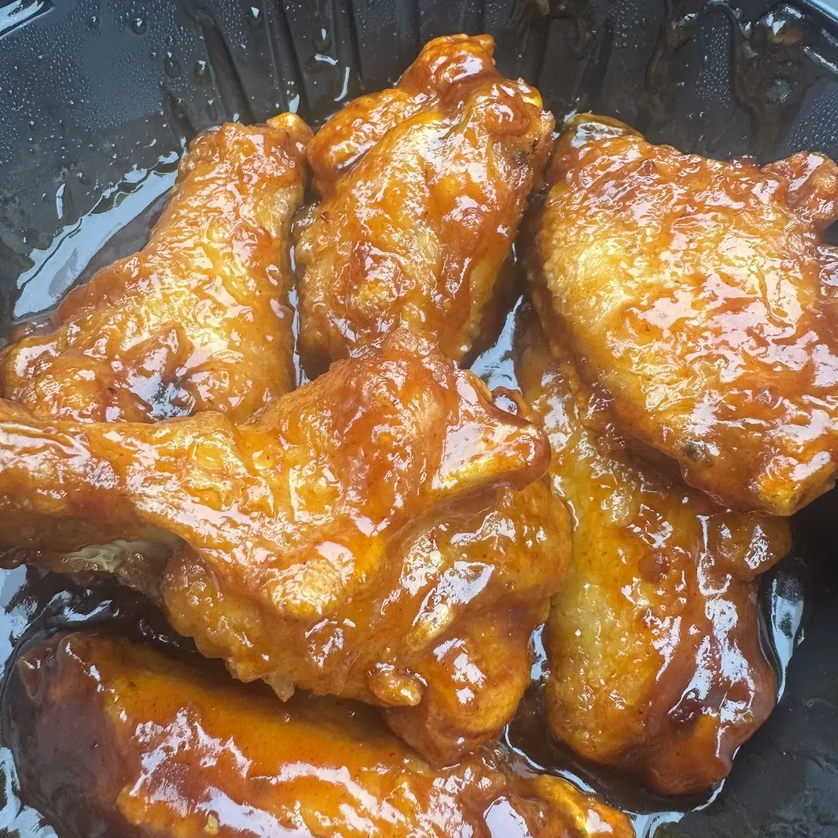 Sweet Chili Wings