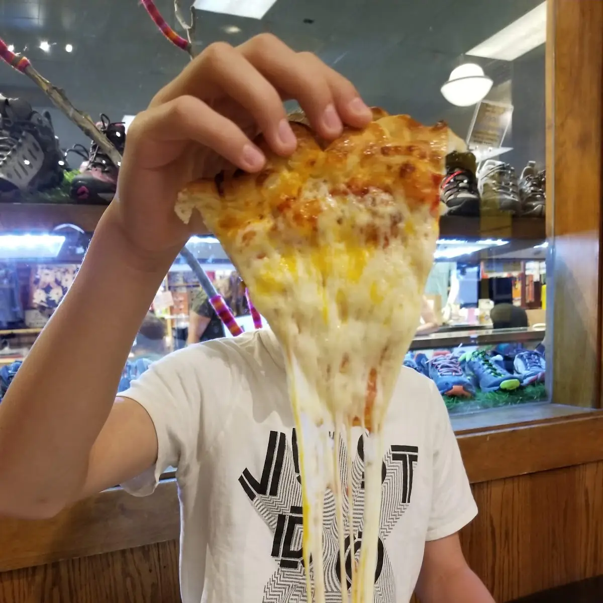 12 Boring Cheese Pizza