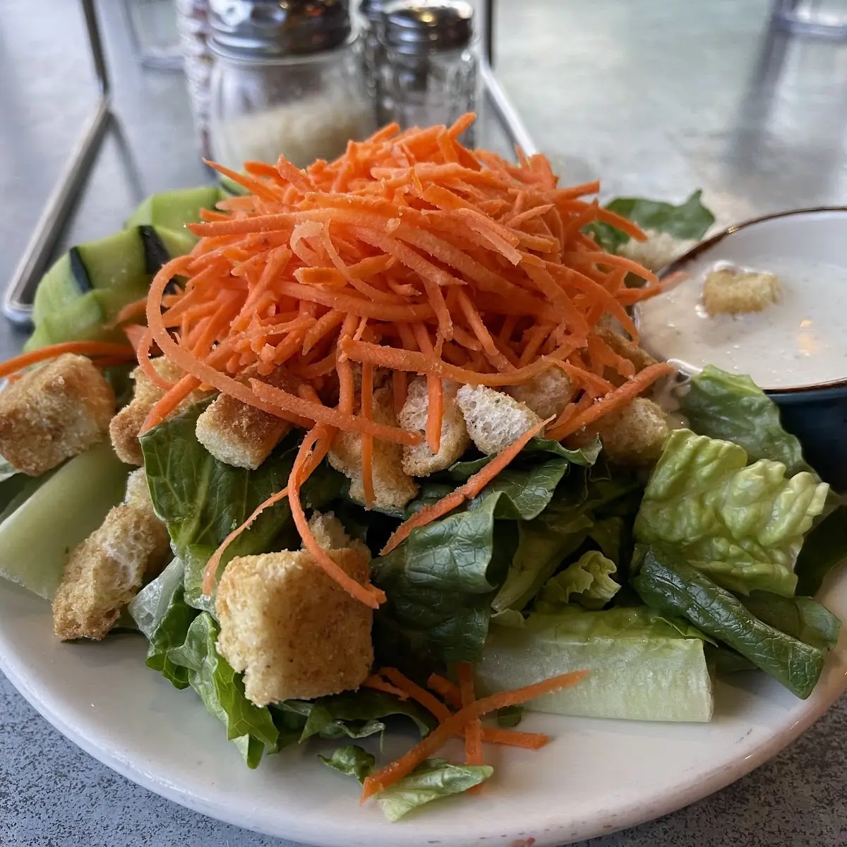 Tossed Garden Salad