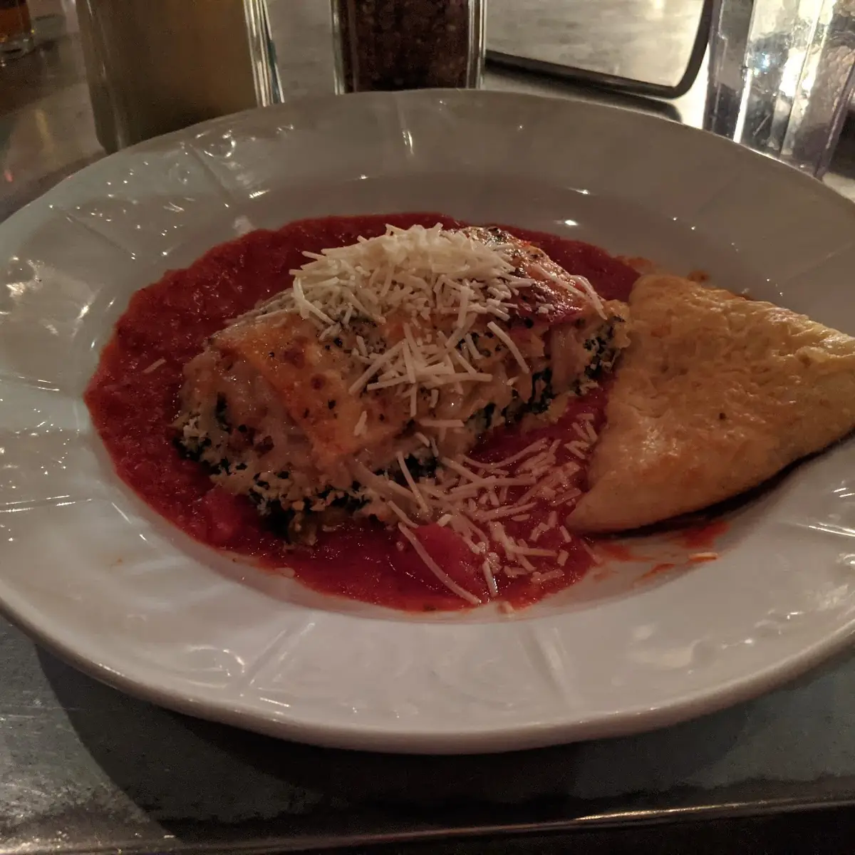 Veggie Lasagna